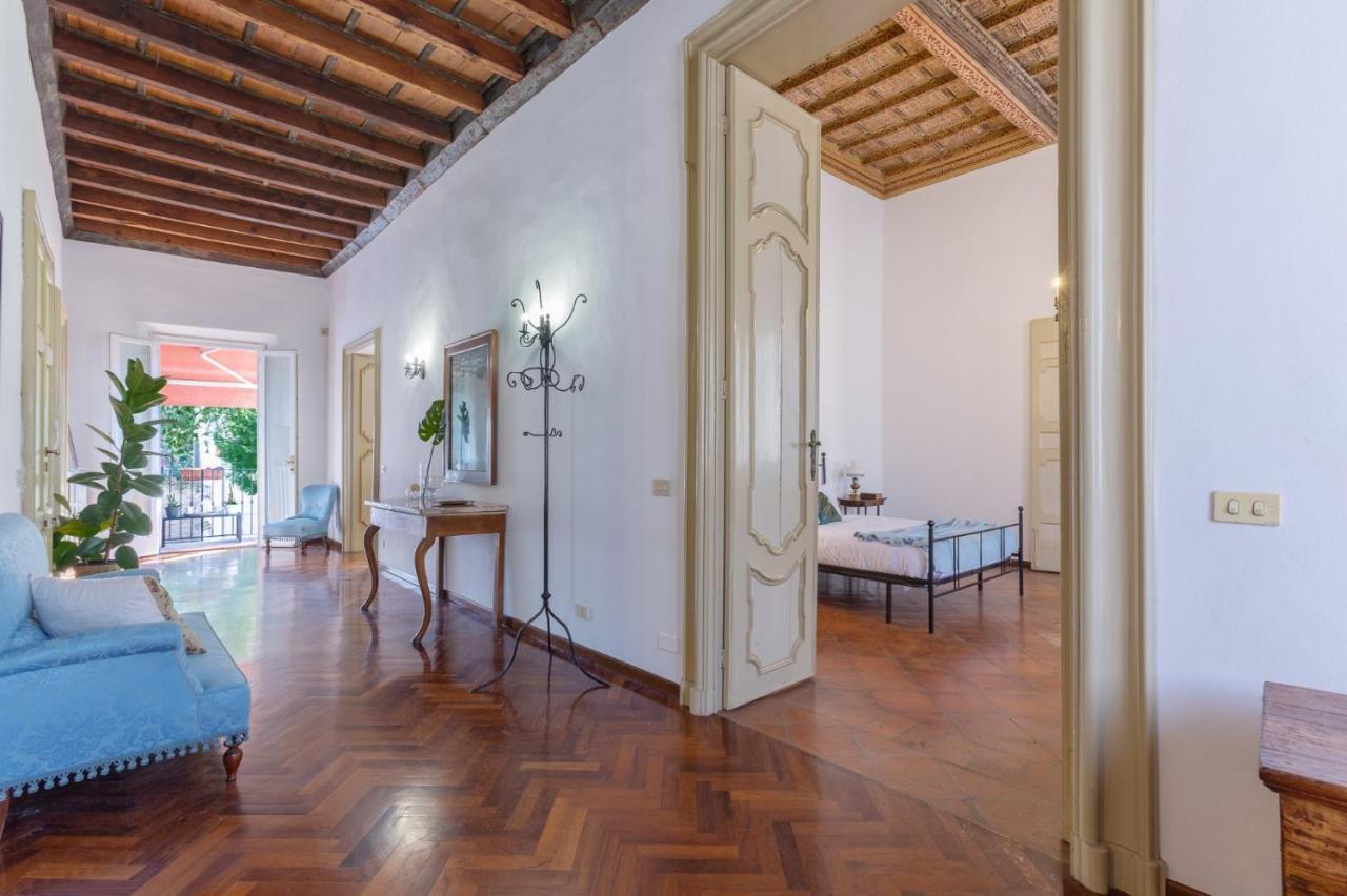 Frescobaldi Aparments! A Casa Di Francesco Apartment Ferrara Bagian luar foto