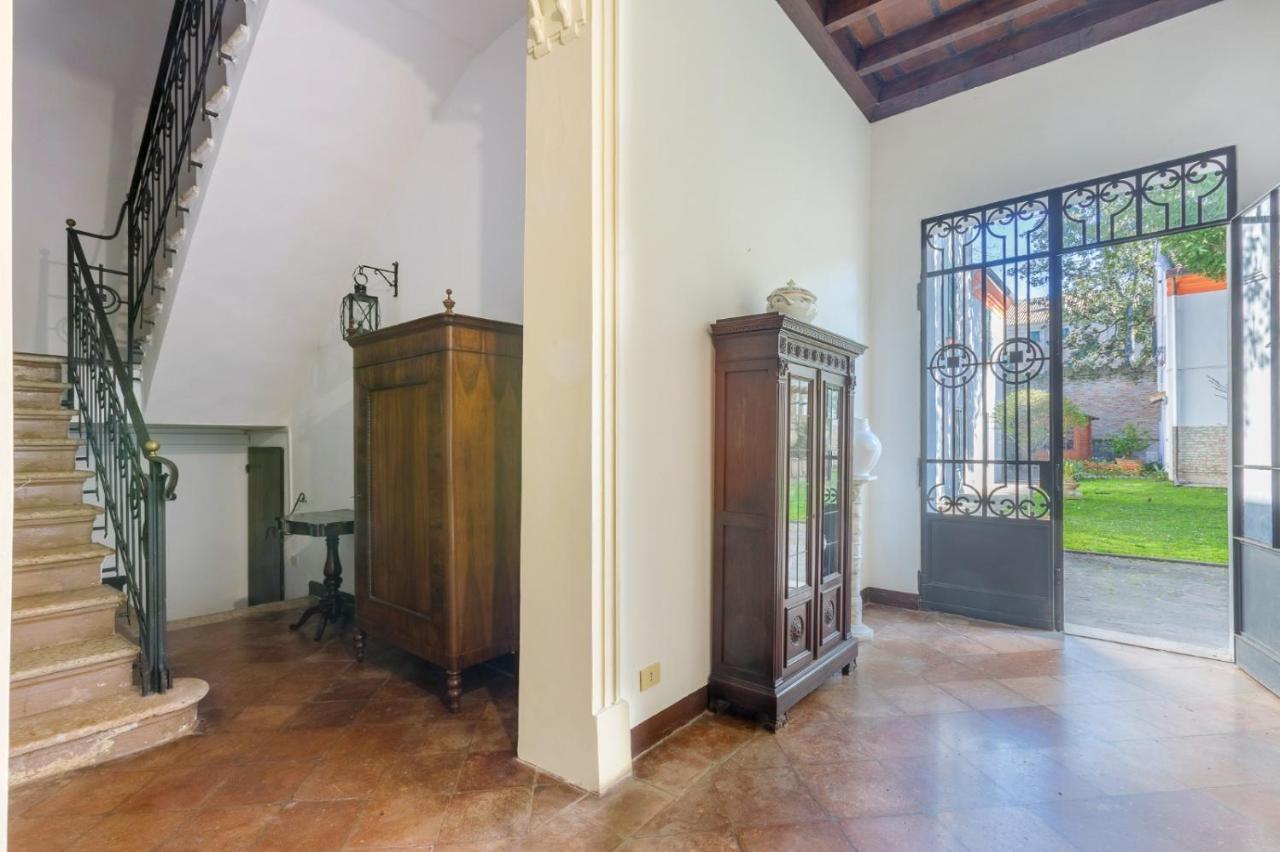 Frescobaldi Aparments! A Casa Di Francesco Apartment Ferrara Bagian luar foto
