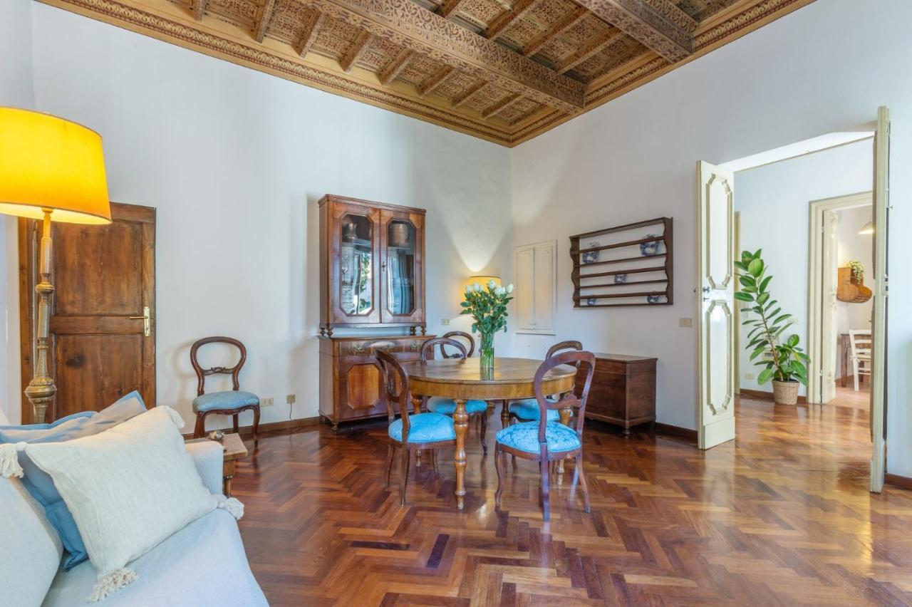 Frescobaldi Aparments! A Casa Di Francesco Apartment Ferrara Bagian luar foto