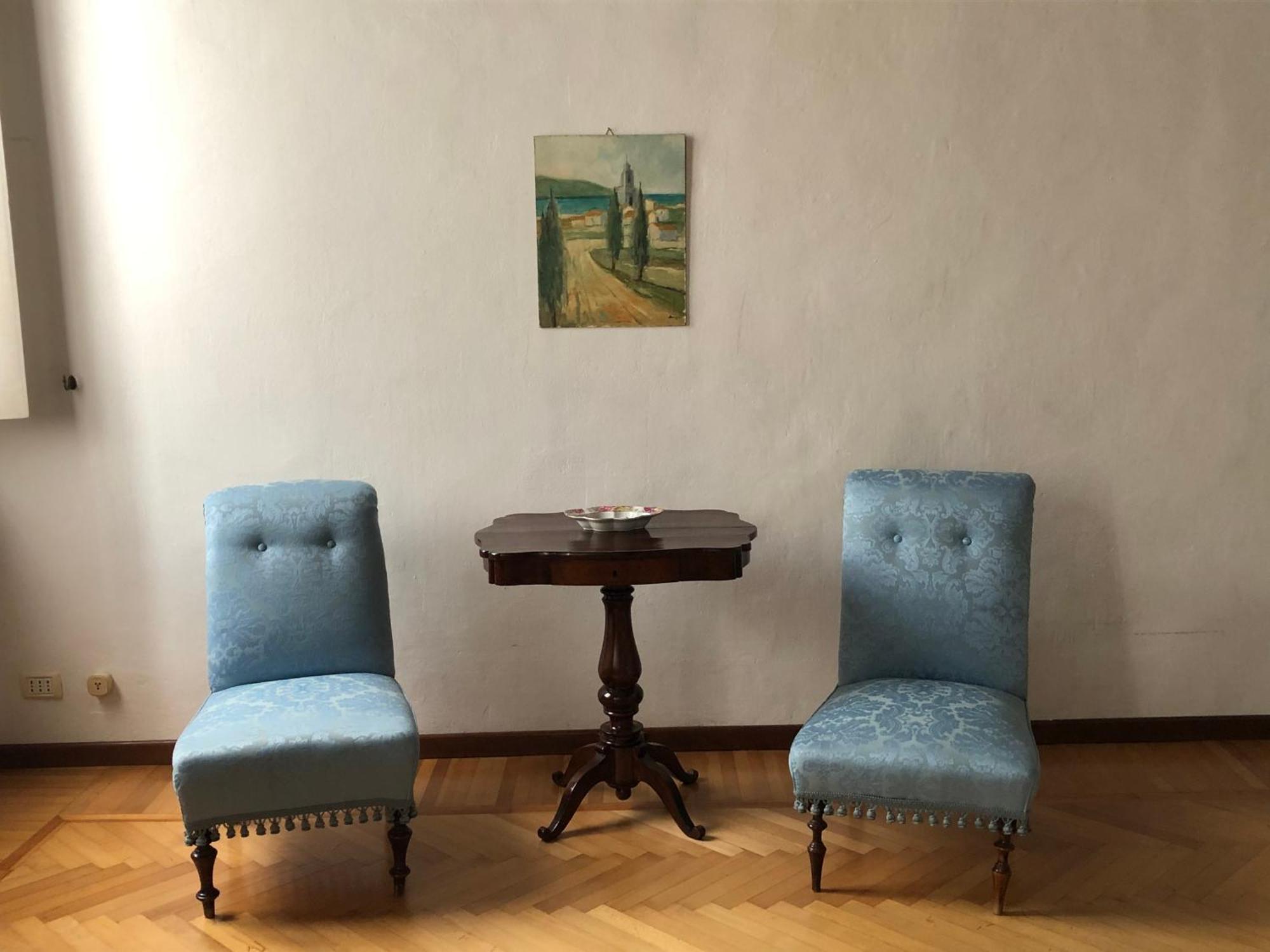 Frescobaldi Aparments! A Casa Di Francesco Apartment Ferrara Bagian luar foto