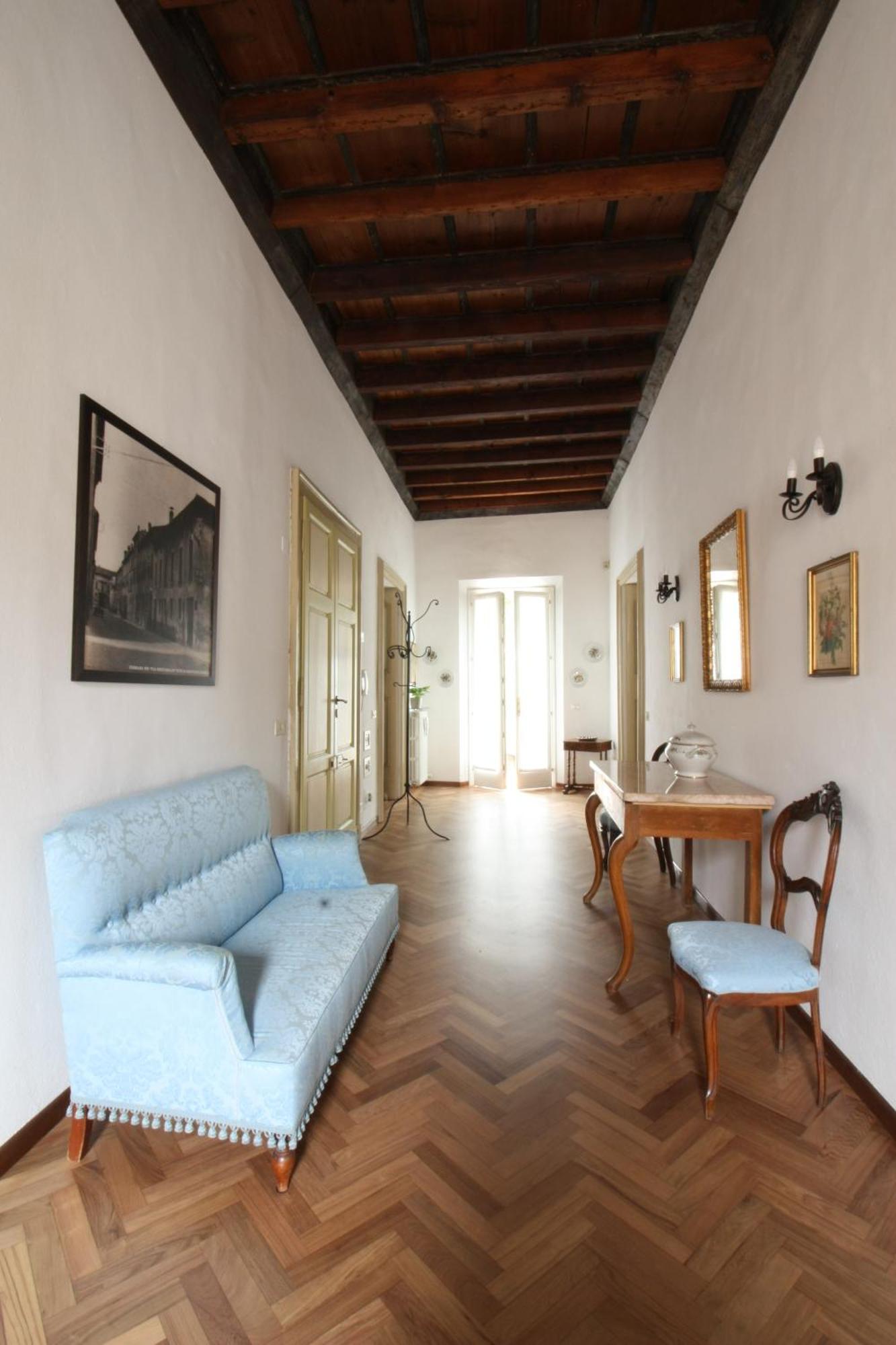 Frescobaldi Aparments! A Casa Di Francesco Apartment Ferrara Bagian luar foto