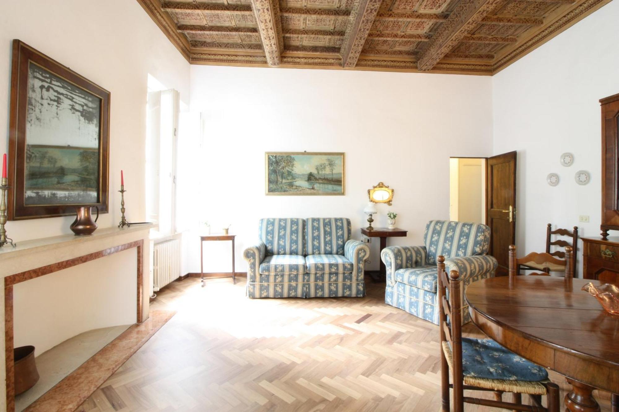 Frescobaldi Aparments! A Casa Di Francesco Apartment Ferrara Bagian luar foto