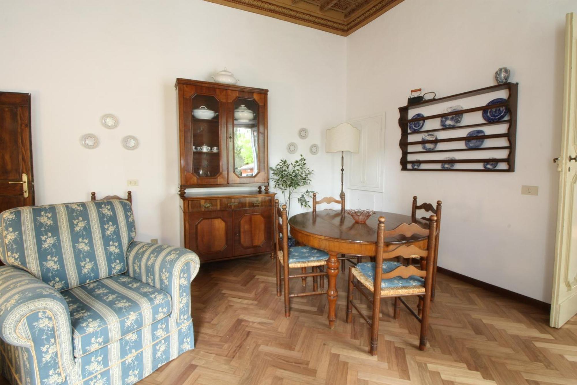 Frescobaldi Aparments! A Casa Di Francesco Apartment Ferrara Bagian luar foto